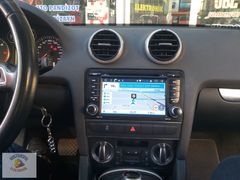 AUDi A3 ( 2008 2013 ) MULTİMEDYA NAVİGASYON KAMERA OEM ANDROİD