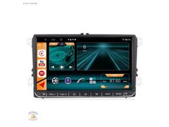 VOLKSWAGEN PASSAT B6 2/32 NAVİGASYON ANDROİD CARPLAY MULTİMEDYA