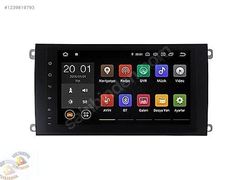 PORSCHE CAYENNE OEM BT NAVİGASYON ANDROİD MULTİMEDYA GERİ KAMERA