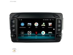 MERCEDES C VİTO W203 2005 OEM BT NAVİGASYON MULTİMEDYA CARPLAY B