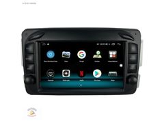 MERCEDES C W209 2005 OEM BT NAVİGASYON MULTİMEDYA ANDROİD KAMERA