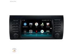 FİMEX 9908 BMW 5 SERİSİ E39 X5 NAVİGASYON MULTİMEDYA ANDROİD BT