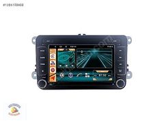 SKODA FABİA 2/32 NAVİGASYON ANDROİD CARPLAY MULTİMEDYA OEM B