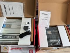 JAMESON USA 505A 2500 WAT 4 KANAL OTO AMFİ Sİ YENİ SERİSİ STERO