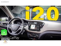 HYUNDAİ İ20 2015 NAVGİASYON MULTİMEDYA DOUBLE 4/64GB BT CARPLAY