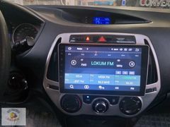 HYUNDAİ İ20 2013 2014 NAVİGASYON ANDROİD MULTİMEDYA NAVİMEX CRPY