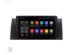 BWM X5 E39 5 SERİSİ NAVİGASYON ANDROİD MULTİMEDYA KAMERA BT DOUB
