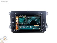 VOLKSWAGEN TİGUAN 2/32 NAVİGASYON ANDROİD CARPLAY MULTİMEDYA OEM