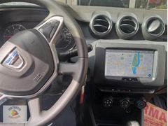 DACIA SANDERO 4 GB RAM 64 HAFIZA NAVİGASYON OEM MULTİMEDYA FOR-X