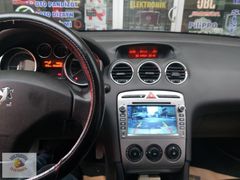 PEUGEOT 308 2008-13 4/64GB NAVİGASYON OEM MULTİMEDYA BT FOR-X