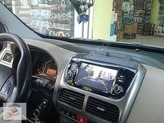 FiAT DOBLO 2010-2014 ANDROİD NAVİGASYON MULTİMEDYA OEM BT FOR-X