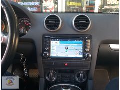 AUDİ A3 2008 2012 4/64GB OEM CARP MULTİMEDYA NAVİGASYON BT FOR-X