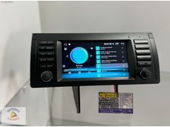 BMW 5 SERİSİ E39 X5 BT ANDROİD NAVİGASYON MULTİMEDYA FİMEX 9908