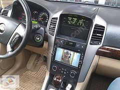 CHEVROLET CAPTİVA 2007-2012 4/64 GB NAVİGASYON MULTİMEDYA FOR-X