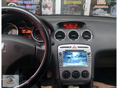 PEUGEOT 308 NAVİGASYON MULTİMEDYA OEM ANDROİD BT KAMERA MONTAJ**