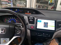 HONDA CİVİC FB7 2013 OEM NAVGİASYON MULTİMEDYA DOUBLE KAMERA