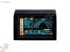 FİAT DUCATO NAVİGASYON ANDROİD MULTİMEDYA OEM NAVİMEX