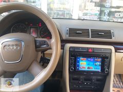 AUDİ A4 2004-2007 NAVİGASYON MULTİMEDYA OEM ANDROİD BT NAVİMEX