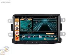DACİA DUSTER YENİ NAVİGASYON ANDROİD MULTİMEDYA OEM NAVİMEX