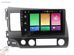 HONDA CİVİC 2006 2011NAVİGASYON ANDROİD MULTİMEDYA BT NAVİMEX
