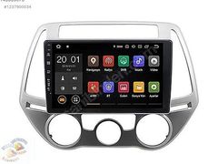 HYUNDAİ İ20 2010 2014 NAVİGASYON ANDROİD MULTİMEDYA OEM NAVİMEX