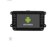 VOLKSWAGEN GOLF 6 MULTİMEDYA NAVİGASYON DOUBLE ANDROİD FORX USB*