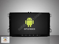 VOLKSWAGEN EOS MULTİMEDYA NAVİGASYON DOUBLE ANDROİD FORX USB BT*