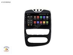 RENAULT CLİO 4 NAVİGASYON ANDROİD MULTİMEDYA KAMERA BT NAVİMEX