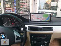 BMW E90 NAVİGASYON MULTİMEDYA OEM ANDROİD BT 4/64GB NBT