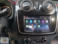 DACİA LOGAN DOKKER MULTİMEDYA NAVİGASYON OEM ANDROİD FOR-X BT