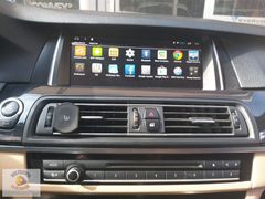 BMW 5 SERİSİ F10 NAVİGASYON MULTİMEDYA OEM ANDROİD BT 4/64GB NBT