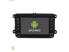 VOLKSWAGEN GOLF 6 MULTİMEDYA NAVİGASYON DOUBLE ANDROİD FORX USB*