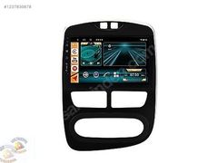 RENAULT CLİO 4 NAVİGASYON MULTİMEDYA OEM ANDROİD FİMEX 7710 DVD*