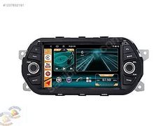 FİAT EGEA NAVİGASYON ANDROİD MULTİMEDYA BT OEM FİMEX CARPLAY