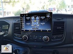 FORD TRANSİT NAVİGASYON MULTİMEDYA OEM ANDROİD FİMEX 7760 DVD BT
