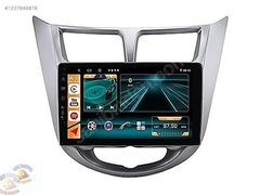 HYUNDAİ ACCENT BLUE OEM NAVGİASYON MULTİMEDYA DOUBLE KAMERA