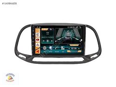 FİAT DOBLO NAVİGASYON MULTİMEDYA OEM ANDROİD FİMEX 7706 KAMERA**