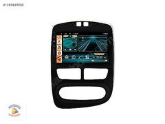 RENAULT CLİO 4 2 GB RAM HAFIZA MULTİMEDYA NAVİGASYON BT FİMEX BT