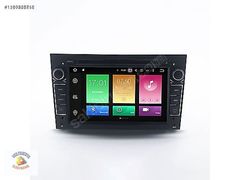 OPEL CORSA 2 GB RAM 32 HAFIZA MULTİMEDYA NAVİGASYON OEM FİMEX BT