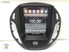 FORD COURİER TESLA BT NAVGİASYON MULTİMEDYA DOUBLE KAMERA