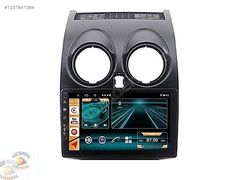 NİSSAN QASHQAİ 2012 OEM NAVGİASYON MULTİMEDYA DOUBLE KAMERA