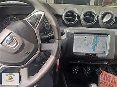 DACİA DUSTER NAVGİASYON MULTİMEDYA DOUBLE 2/32 KAMERA CARPLAY BT