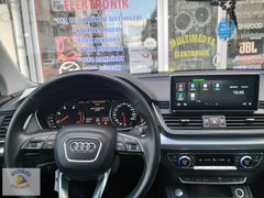 AUDİ Q5 NAVİGASYON MULTİMEDYA OEM ANDROİD BT 3/32 GB YENİ SERİ
