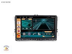 SKODA RAPİD 2/32 NAVİGASYON ANDROİD CARPLAY MULTİMEDYA OEM B