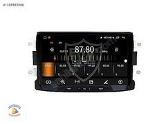 DACİA DOKKER NAVGİASYON MULTİMEDYA DOUBLE 2/32 KAMERA CARPLAY BT