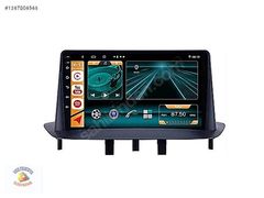 FİMEX 9955 HD RENAULT MEGANE 3 NAVGİASYON MULTİMEDYA DOUBLE OEM