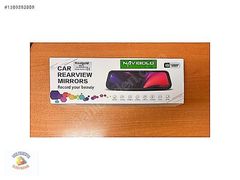 NAVİGOLD DS-212 KAYIT CIHAZI HD 1080P GERİ GÖRÜŞ KAMERALI