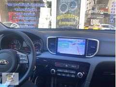 KİA SPORTAGE 2 GB RAM 32 HAFIZA MULTİMEDYA NAVİGASYON OEM FİMEX*
