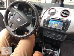 SEAT İBİZA 2010 2013 NAVİGASYON MULTİMEDYA ANDROİD 2/32GB DOUBLE