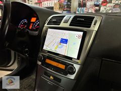 TOYOTA AVENSİS 2010 NAVGİASYON MULTİMEDYA DOUBLE 4/64 KAMERA OEM